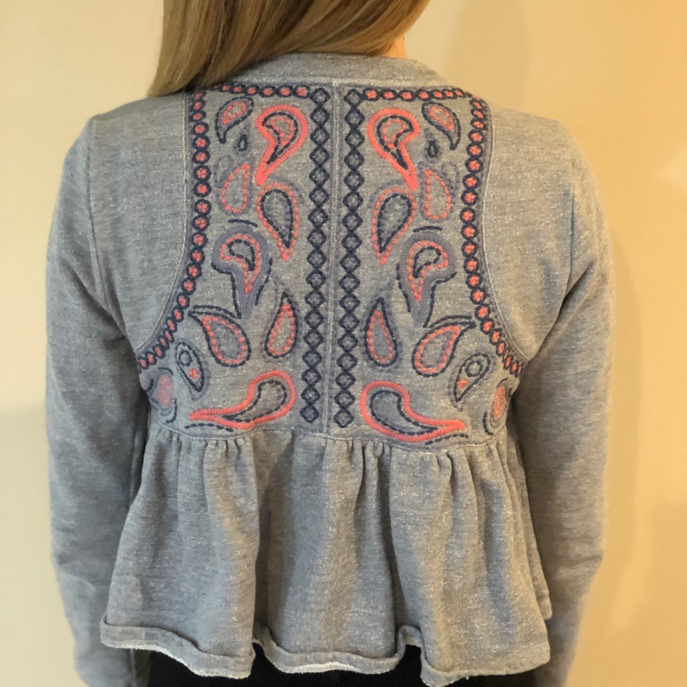 Free People Light weight sweater